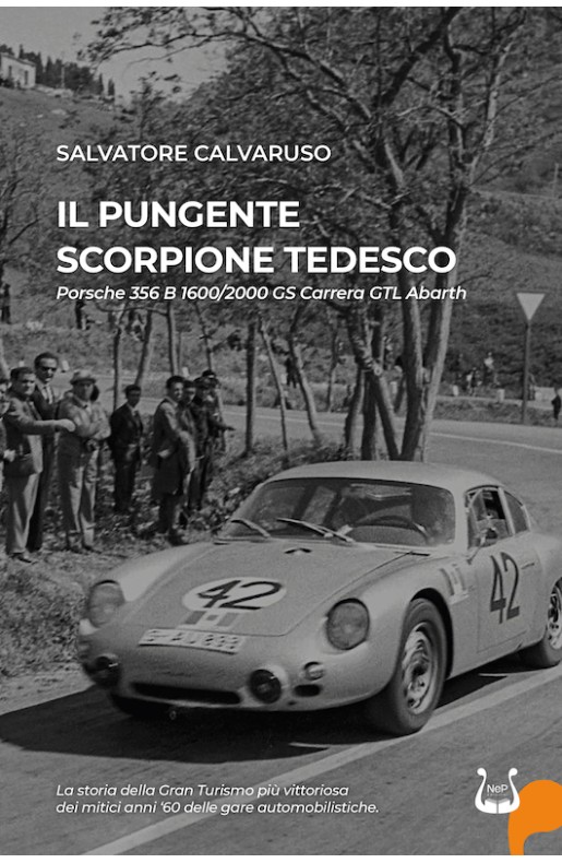 IL PUNGENTE SCORPIONE TEDESCO - eBook