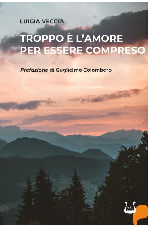 TROPPO È L’AMORE PER ESSERE COMPRESO - Cartaceo