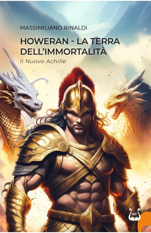 HOWERAN - LA TERRA DELL’IMMORTALITÀ - Cartaceo