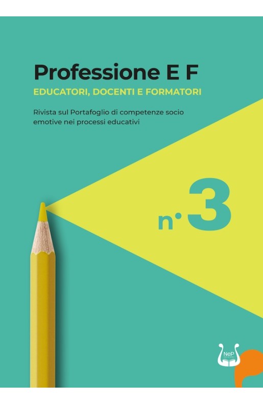 Professione E F - EDUCATORI, DOCENTI E FORMATORI - III - Cartaceo
