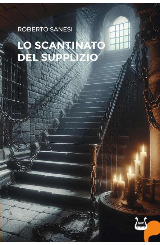 Lo scantinato del supplizio - Cartaceo