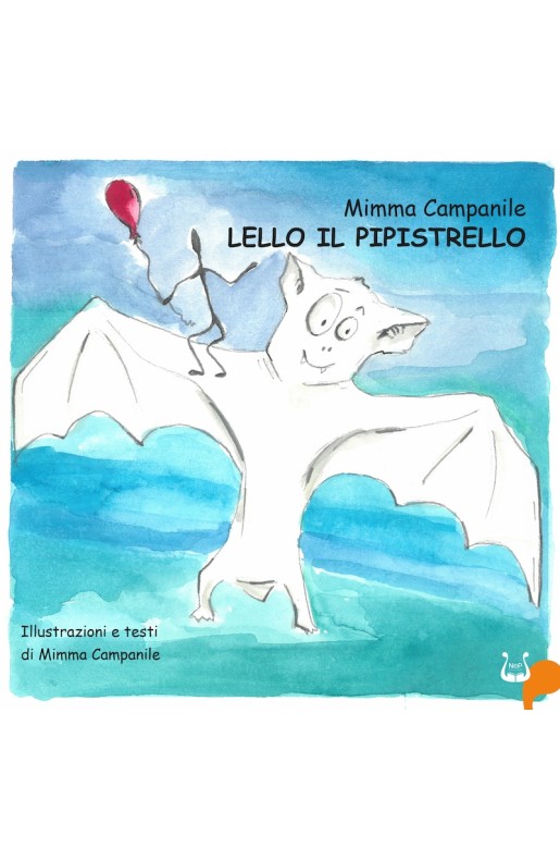 Lello il pipistrello - Cartaceo