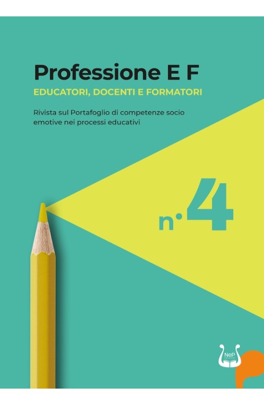 Professione E F - EDUCATORI, DOCENTI E FORMATORI - IV - eBook
