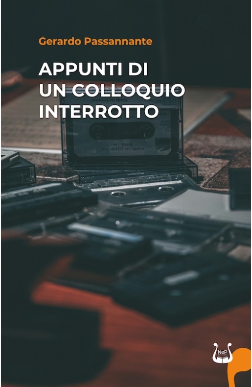 APPUNTI DI UN COLLOQUIO INTERROTTO - eBook