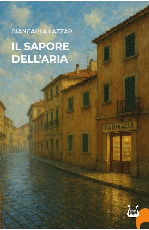 Il sapore dell’aria - Cartaceo