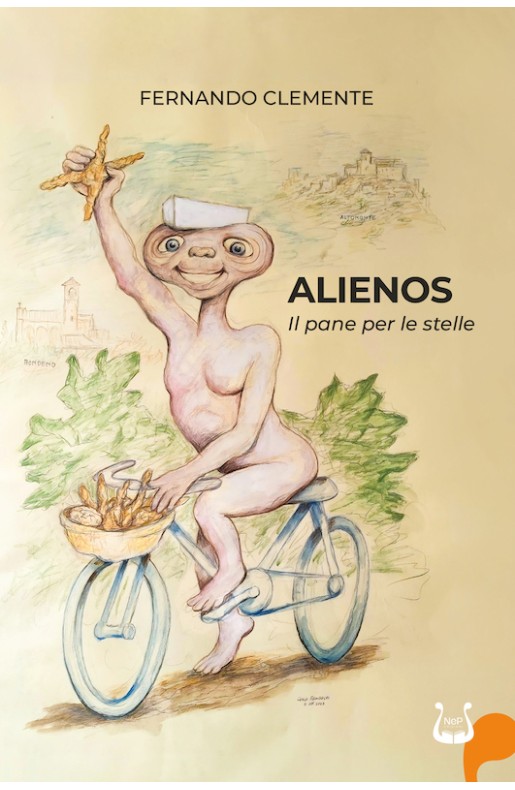 Alienos - Cartaceo
