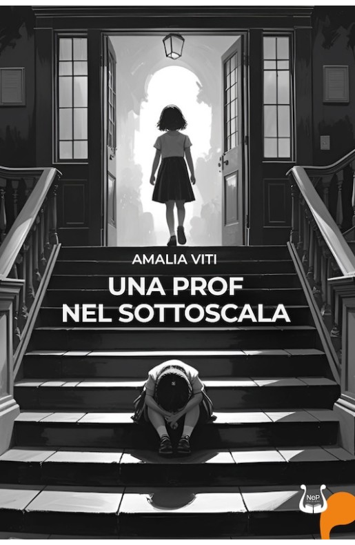 UNA PROF NEL SOTTOSCALA - eBook