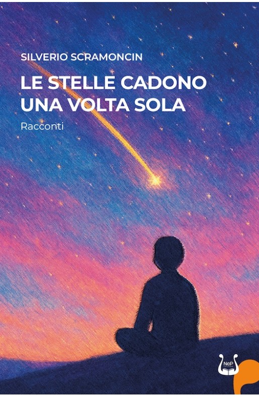 LE STELLE CADONO UNA VOLTA SOLA - Cartaceo