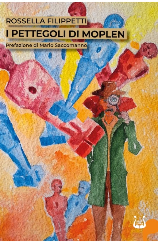 I PETTEGOLI DI MOPLEN - eBook