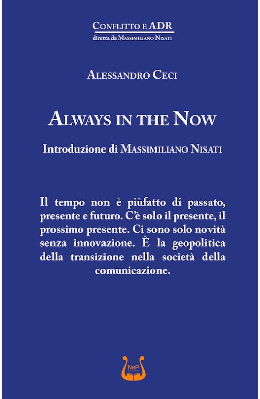 Always in the Now - eBook