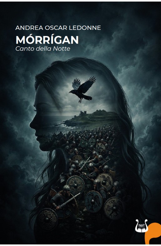 MóRRíGAN - Cartaceo