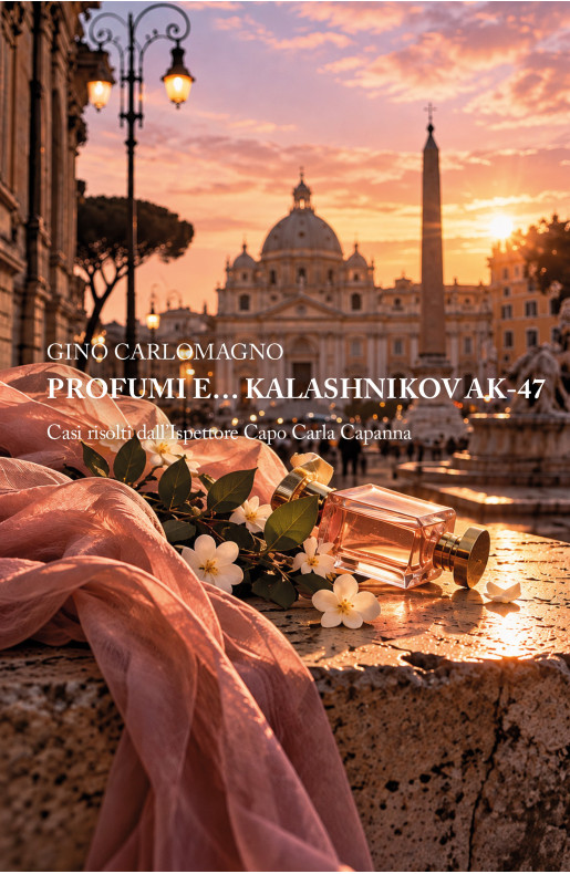 PROFUMI E… KALASHNIKOV AK-47 - Cartaceo