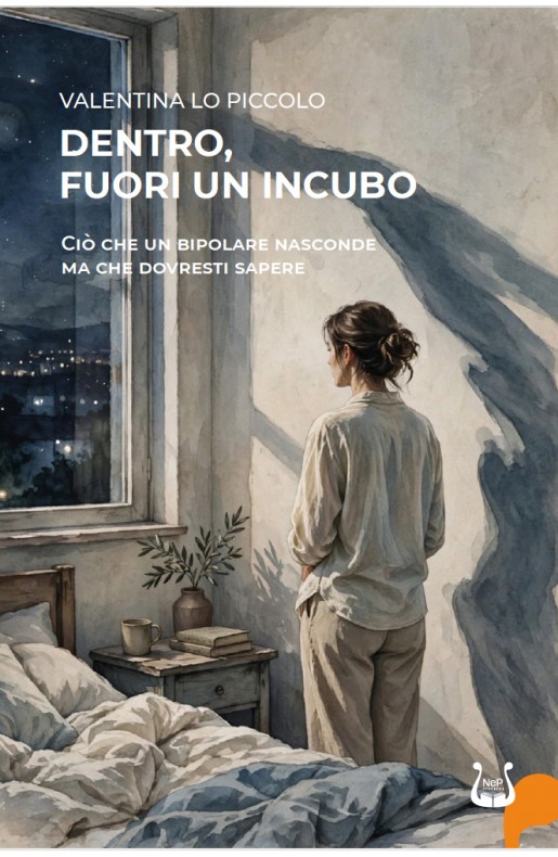 INSIDE, OUTSIDE A NIGHTMARE - Paperback