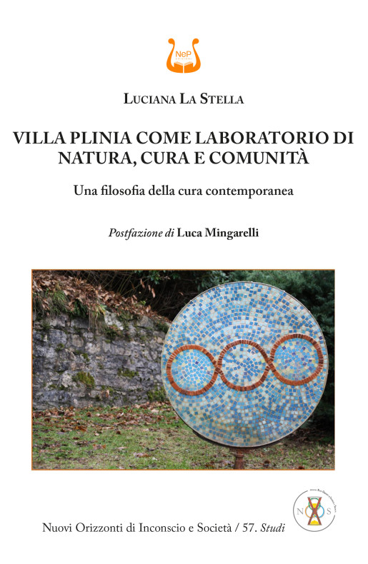 Villa Plinia come laboratorio di natura, cura e comunità - Ebook