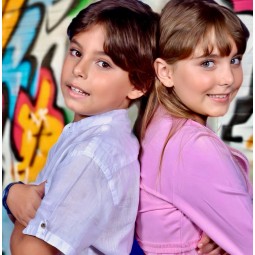 Alice Russo e Francesco Russo