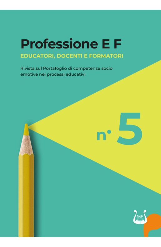 Professione EF n. 5 - EDUCATORI, DOCENTI E FORMATORI - Cartaceo