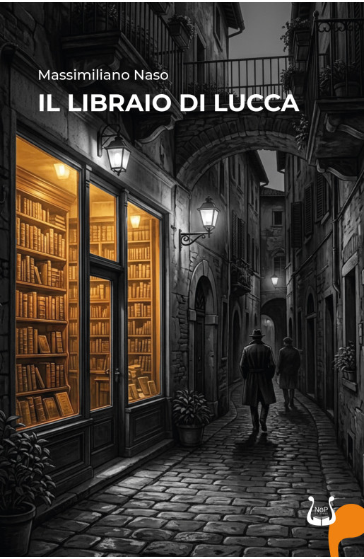 IL LIBRAIO DI LUCCA - Cartaceo