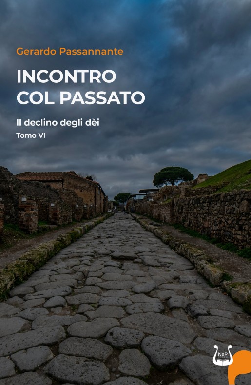 Incontro col passato - Ebook
