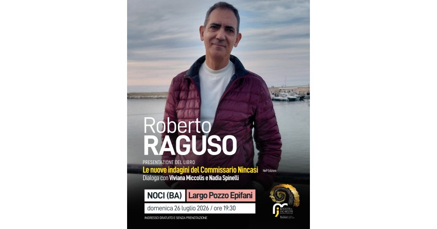 Cloisters and Inks - Presentation of the book by Roberto Raguso