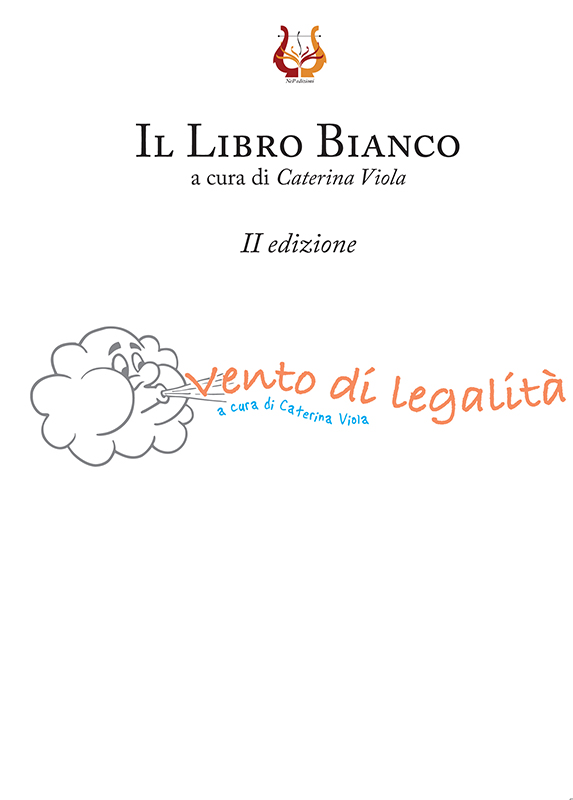 Il libro bianco II ed. Nep Edizioni