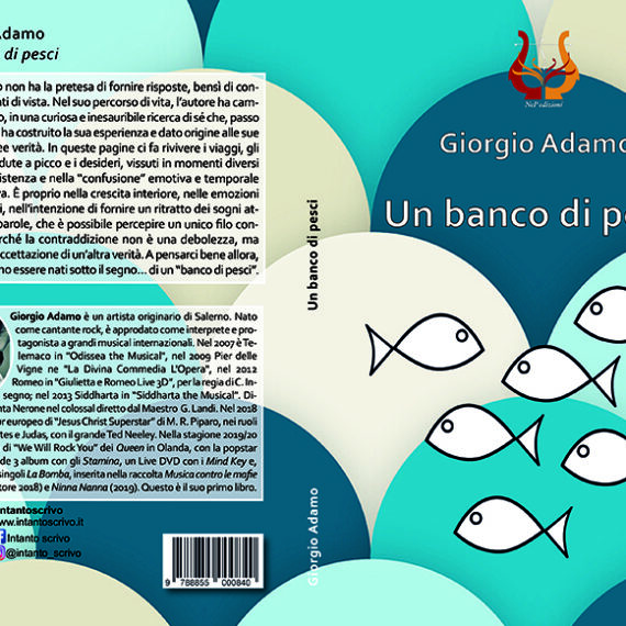 Un banco di pesci Nep Edizioni